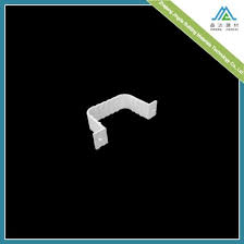 China Pipe Clip Base Cheap Drainage System Gutter Drain Rain Water China Roof Rain Carrying System Rain Gutter