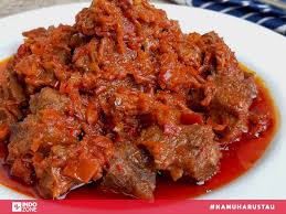 Sajikan daging dengan ditaburi bawang merah goreng di atasnya. Resep Sambal Goreng Daging Untuk Hidangan Makan Malam Ini Indozone Id