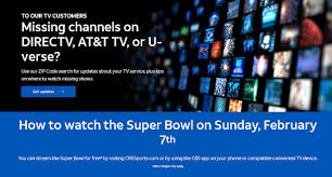 When you subscribe to directv deals you can not only watch over 330 channels, live tv with 4k programming, and choose from a maximum of 65,000 on demand titles, but access your favorites on. Dozens Of Cox Owned Stations Off At T Directv In Carriage Dispute