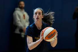 Caitlin Clark turns focus back to basketball as training camp opens for  Indiana Fever - Daily Journal
