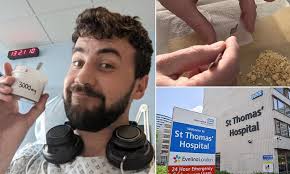 I nearly died from my peanut allergy but now I eat them every day