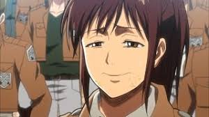 Sasha is gone … i never thought this moment would arrive so soon. Cancelled Anime Manga Moments Sasha Braus Death Youtube