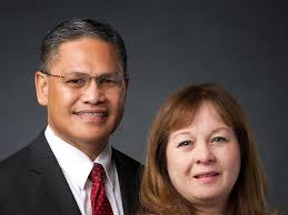 New mission presidents