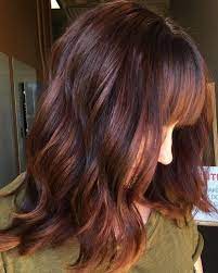 Tophairstyles Net Wp Content Uploads 2016 03 Banged Redhead 400x500 Jpg Dark Auburn Hair Color Hair Color Auburn Dark Auburn Hair