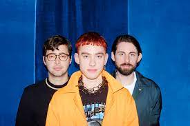 Years & years frontman olly alexander explained to the sun: Review Years Years Palo Santo