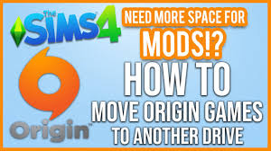 Download the mod you want from the internet. How To Properly Move Origin Games To Another Hard Drive The Sims 4 Mods 2021 Part 1 Youtube