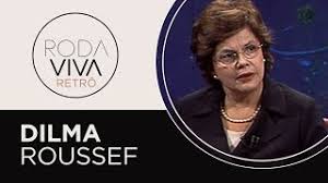 Lula can help 'stabilise' institutions. Dilma Rousseff Eco Cute766