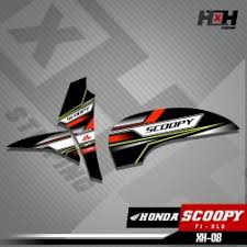 Scoopy road race by 024. Jual Scoopy Balap Murah Harga Terbaru 2021
