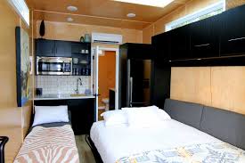 Tiny house on a trailer in cottonwood, az. Tiny Heirloom Luxury Custom Tiny Home Builders