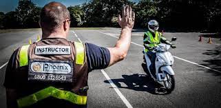 Crystal Palace Phoenix Motorcycle Training