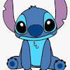 There are many images of stitch that you can print for your kids so that they can color them. 1