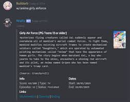 Waifu Discord Bots Discord Extreme List