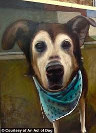 The comedian has helped spoof many classic films over the course of documentary now!'s three seasons, but mulaney — a longtime sondheim stan who made his own broadway debut in 2016 with oh, hello — plays composer simon sawyer, and the episode. Artist Mark Barone Is Immortalizing 5 5k Doomed Shelter Dogs In Memorial Portraits Daily Mail Online