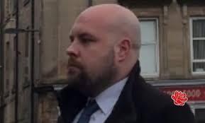 STIRLING PAEDOPHILE DAVID MACKEY CAUGHT IN SICKENING CHAT SCANDAL