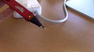 The product is easy to use and easy to handle. Milwaukee Tool Voltage Detector With Led 2202 20 Youtube