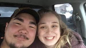 Korean and American. I'm a plumber and she's getting her bachelors in  political science :) : r/amwf