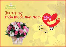 Ngày thầy thuốc việt nam. Nhá»¯ng Lá»i Chuc Ngay Tháº§y Thuá»'c Viá»‡t Nam 27 2 Hay Va Y NghÄ©a