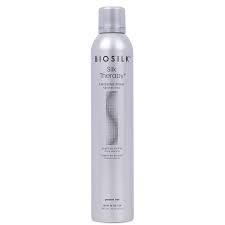 Biosilk Silk Therapy Finishing Spray Natural Hold Biosilk Silk Therapy