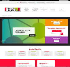 Tout le monde en parle, mais peu de gens en ont vu. C Est Parti Pour Notre Nouveau Site Internet Centre De Gestion De Saone Et Loire