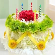 Here, there is a lot of choice in flowers, such as you can get roses, lilies, all types of local flowers. Birthday Cake Bright Color Flowers In Wichita Ks Flower Factory Flowers