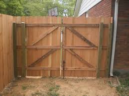 Do you want to turn the fencing around your home into a masterpiece? Building Quality Wood Gates The Fence Guy Of Louisville