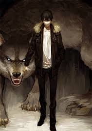 Anime boy with wolf ears drawing. Anime 1176869 Sad Chic And Cute On Favim Com