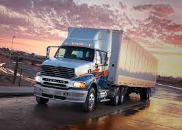Sterling Truck A Line Big Trucks Trucks Semi Trucks