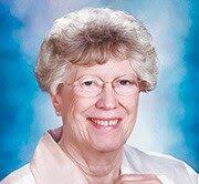 Dorothy Louise Halliburton