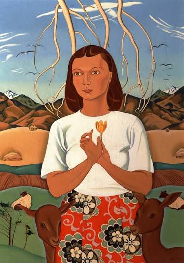 Work by Rita Angus