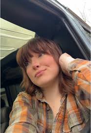 Ella Langley's Hairstyle Inspiration