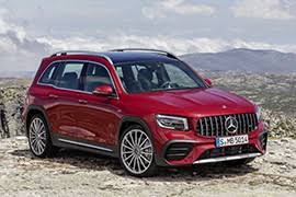 Mercedes Amg Glb 35 4matic Specs Photos 2019 2020 2021 Autoevolution