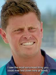 Bondi Rescue Ryan Clark