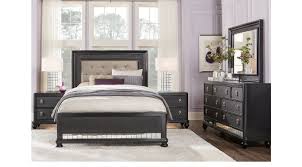 Top vessel sinks bedroom bed frames bedroom accessories bedroom benches bedroom sets beds adjustable beds bed divider beds bunk beds cast iron bed dog beds loft beds murphy beds platform beds toddler beds twin. Paris Black 7 Pc King Bedroom Panel Contemporary