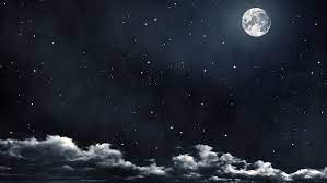 Maybe you would like to learn more about one of these? Hd Wallpaper Background Beautiful Clouds Dark Moon Night Sky Stars Wallpaper Flare