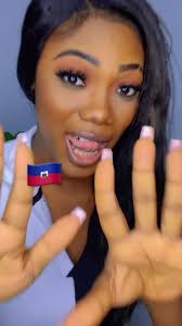 Hilarious Haitian Gele Pè Challenge 🇭🇹🔥