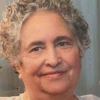 Olivia Flores Cortes Obituary