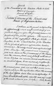 These george washington quotes come from the period when the constitution of the united states was being written. 1790 State Of The Union Address Wikipedia