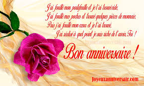 Si vous cherchez un beau sms d'anniversaire à sa meilleure amie pour l'envoyer à votre meilleure amie à l'occasion de son anniversaire voici notre blog sms d'anniversaire vous propose des idées de texte … Joyeuse Anniversaire Mon Amie