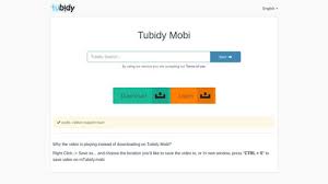 Il ne vous coûte rien, et est entièrement. Tubidy Mobile Mp3 Download Search Engine