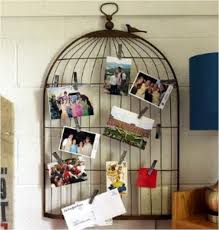 How about your quality guarantee9 a4: Give Your Home A Chic Decor By Reusing Your Old Bird Cage In 25 Ways