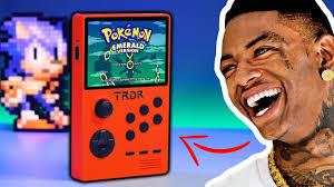 Soulja boy console sales have come to an end less than a month after their initial launch in early december of last year. Trdr Pocket Handheld What Is It Why Gamers Are Hating On It