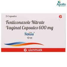 Fenza Vaginal Capsule 1's Price, Uses, Side Effects, Composition - Apollo  Pharmacy