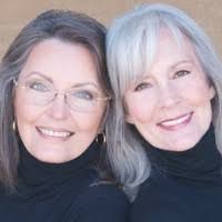 Beth Hyatt and Diane Pryde