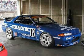 calsonic nissan r32 gt r gr a nissan skyline gtr r32 japanese sports cars nissan skyline