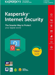 Kaspersky Internet Security 2019 1 Pc 1 Year Keep Pc Safe