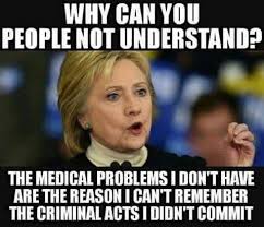 Camri Memes Not Her Health Could Cost Hillary Clinton The Us Presidential Race Camri