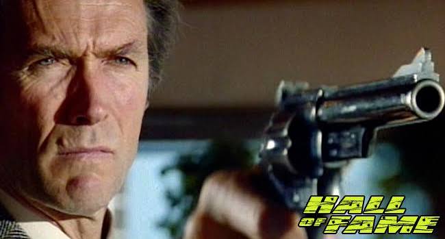 Hall of Fame: Dirty Harry Callahan