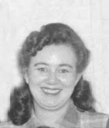 Doris Evelyne “Dody” Nilsson Bigler (1924-2000)