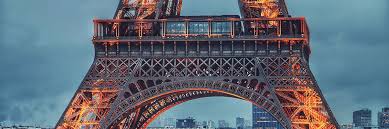 There are 1,665 steps to the top of the tower. Eiffel Tower The Symbol Of The City Of Paris