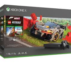 The fourth issue in the series is improving the game compared to its predecessor in every way — first of all, the seasons change the rules of the game. Microsoft Xbox One X With Forza Horizon 4 Lego Speed Champions 209 Forza Horizon Forza Horizon 4 Xbox